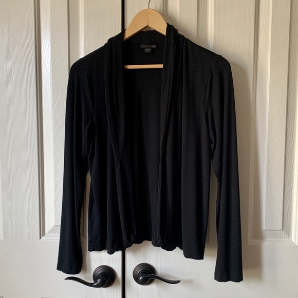 J. Jill Tops - Simple black cardigan J. Jill Tops - Simple black cardigan